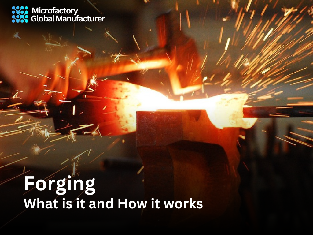 What is Forging and How It Works