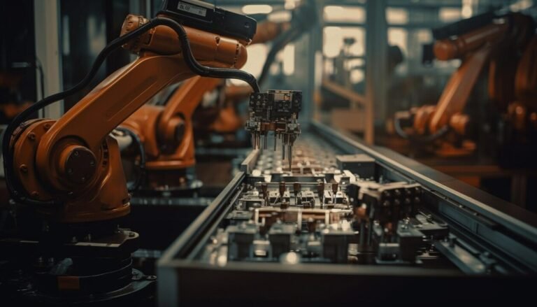 How microfactory helps you in manufacturing