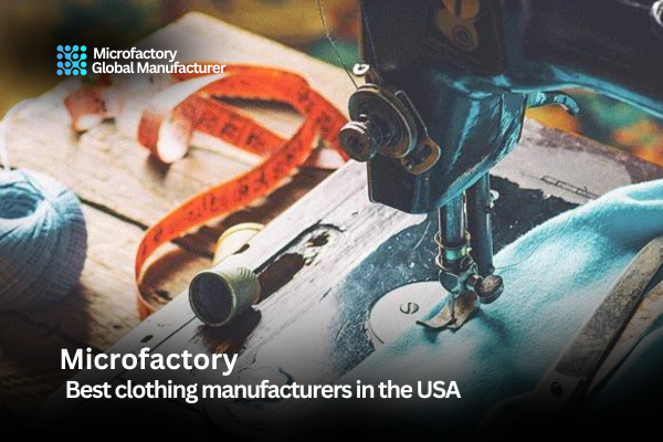 Best clothing manufacturers in the USA