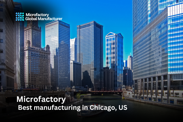 Best manufacturing in Chicago, US