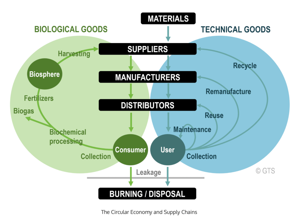 Sustainable Supply Chain Practices