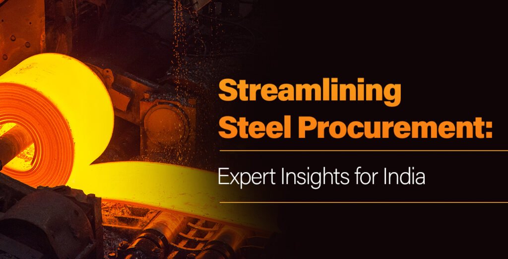 Streamlining Procurement