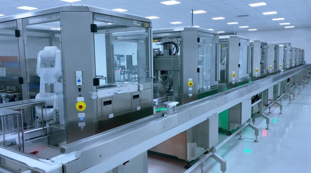 How Microfactory and CNC Machining Are Revolutionizing Small-Scale Manufacturing