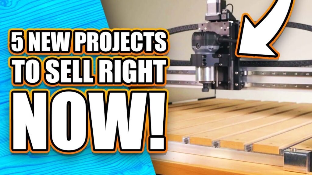 CNC Machine Projects