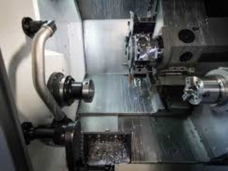 CNC turn mill center manufacturers