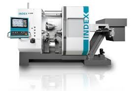 What is a CNC Turn Mill Center?